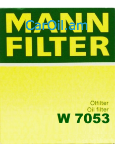 MANN-FILTER W 7053
